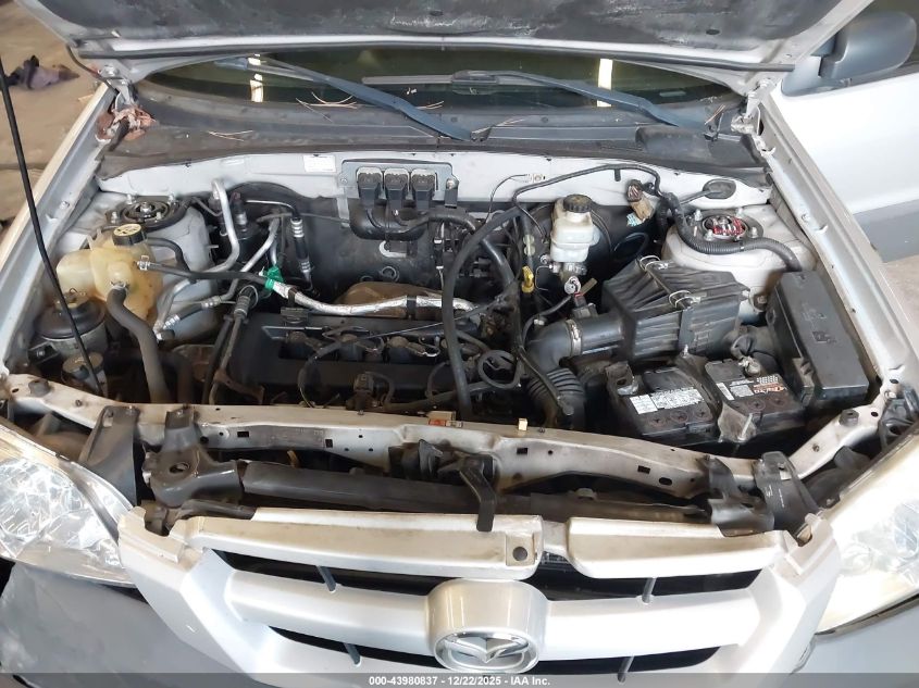 2005 Mazda Tribute I VIN: 4F2YZ92Z55KM17506 Lot: 43980837