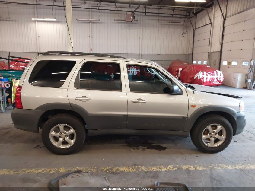 2005 Mazda Tribute I VIN: 4F2YZ92Z55KM17506 Lot: 43980837