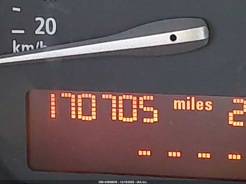 2007 BMW X3 3.0Si VIN: WBXPC93417WF15742 Lot: 43980839