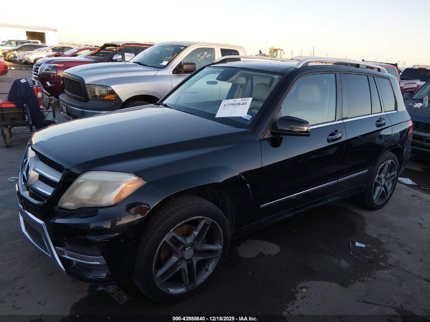 2014 Mercedes-Benz Glk 350 VIN: WDCGG5HB8EG162481 Lot: 43980840