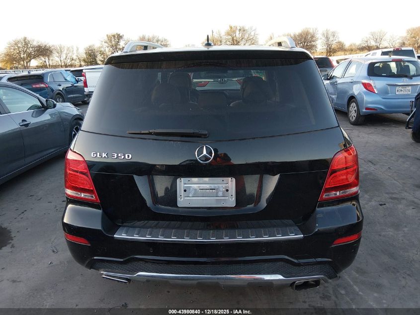 2014 Mercedes-Benz Glk 350 VIN: WDCGG5HB8EG162481 Lot: 43980840
