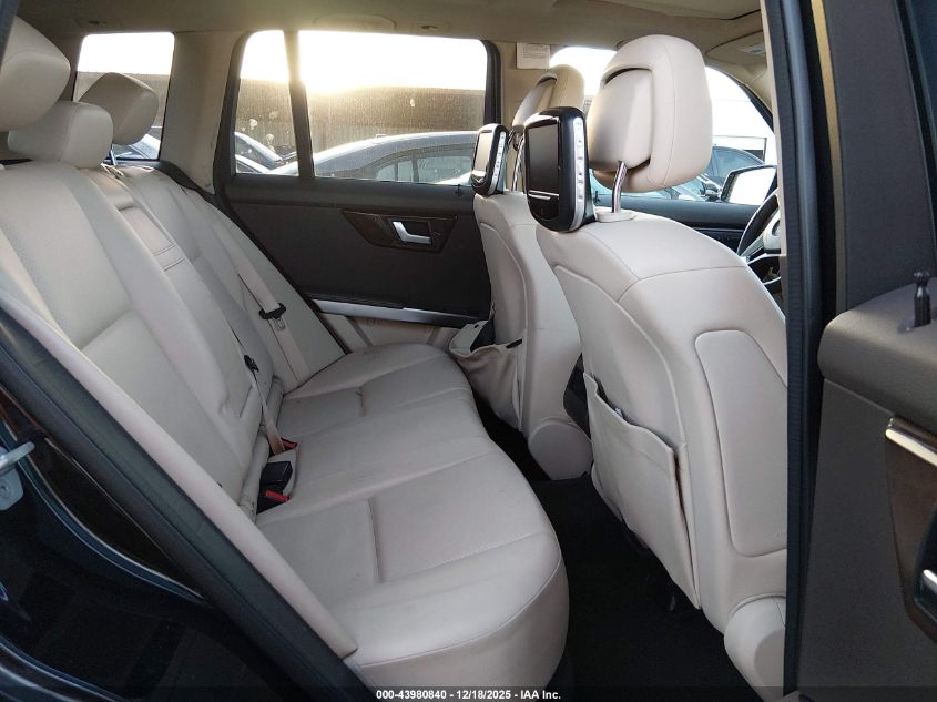 2014 Mercedes-Benz Glk 350 VIN: WDCGG5HB8EG162481 Lot: 43980840