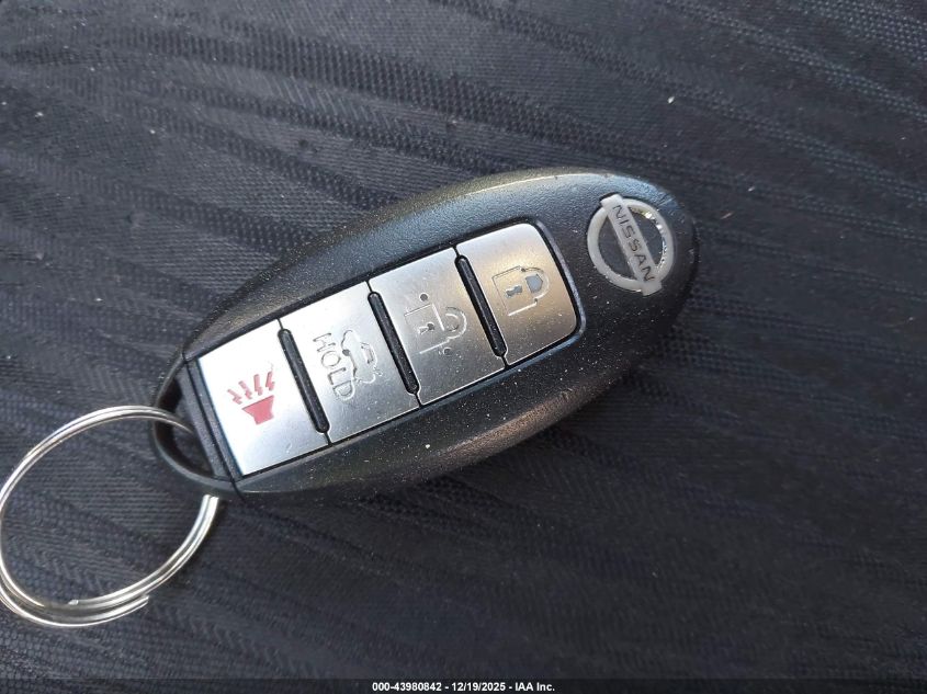 2017 Nissan Sentra Sv VIN: 3N1AB7AP0HY336156 Lot: 43980842