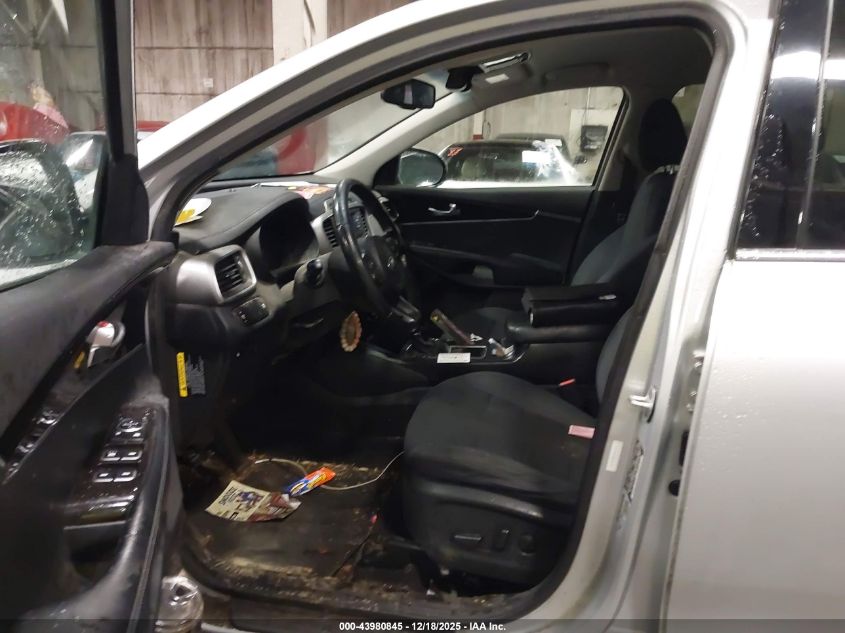 2016 Kia Sorento 2.4L Lx