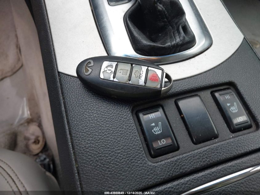 2008 Infiniti G37 Journey VIN: JNKCV64E28M131084 Lot: 43980849