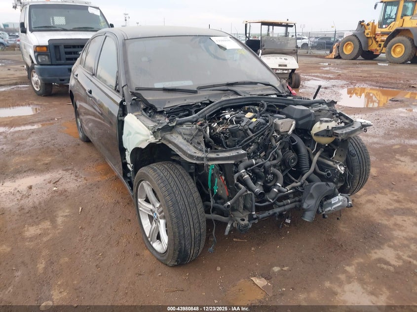 WBA8E9G50GNT43461 2016 BMW 328I auction photo 1