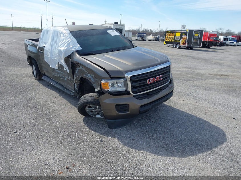 Vin: 1gtg5ae36f1169323, lot: 44476548, gmc canyon 2015 img_1