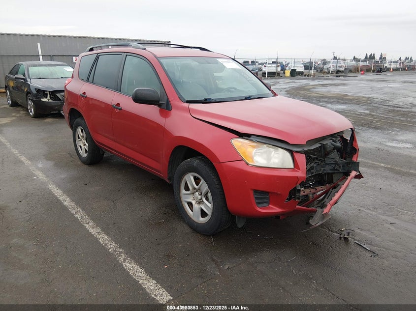 2009 Toyota Rav4