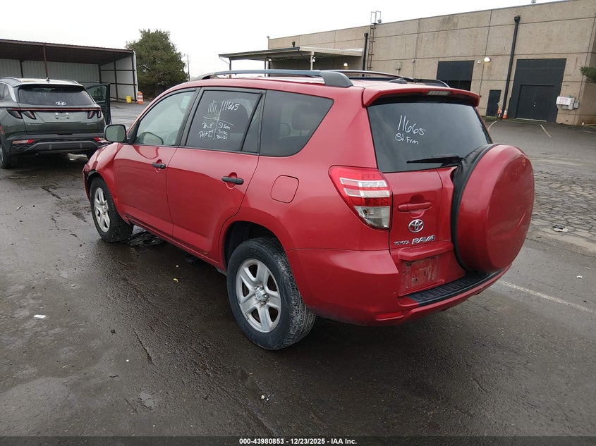 2009 Toyota Rav4