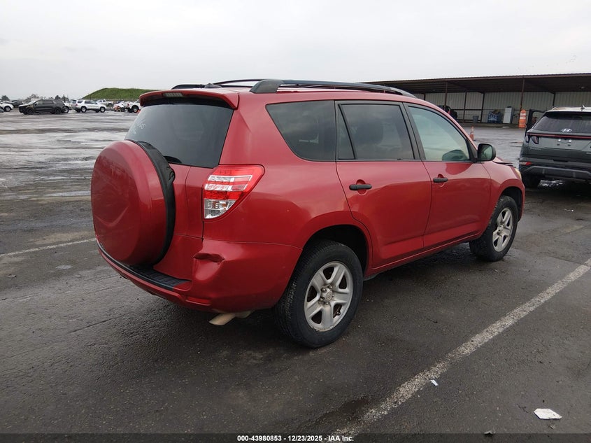 2009 Toyota Rav4