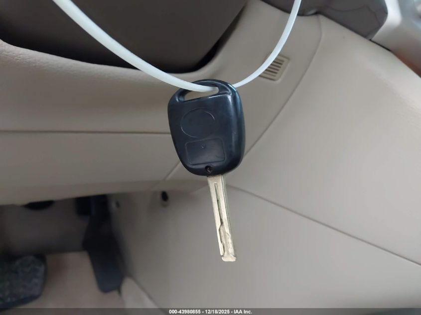 2004 Lexus Rx 330 VIN: 2T2GA31U34C004548 Lot: 43980855