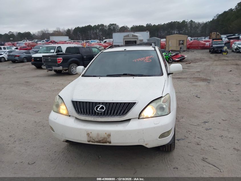 2004 Lexus Rx 330 VIN: 2T2GA31U34C004548 Lot: 43980855