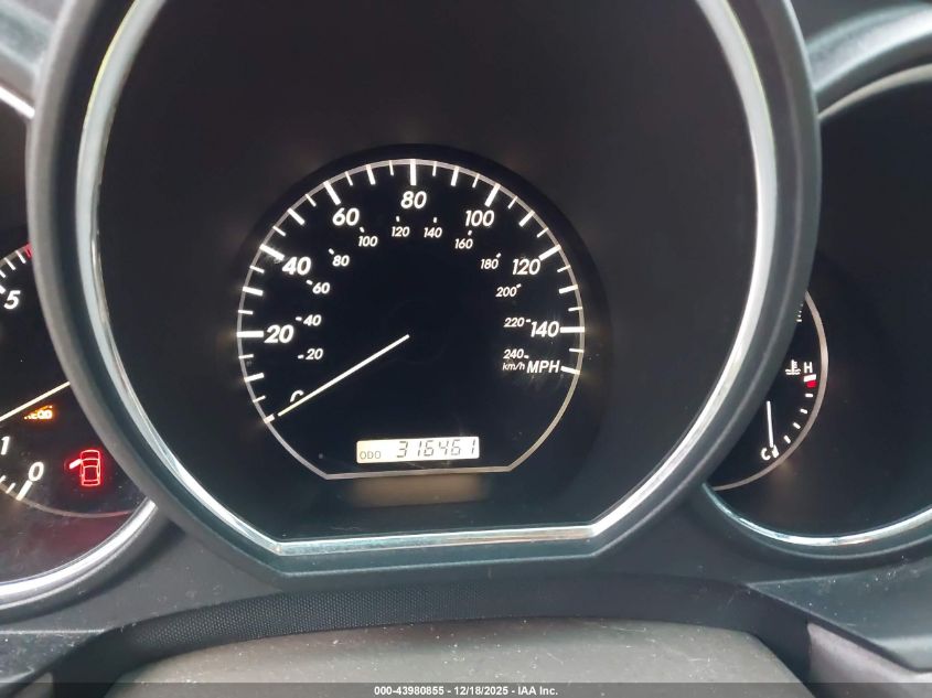 2004 Lexus Rx 330 VIN: 2T2GA31U34C004548 Lot: 43980855