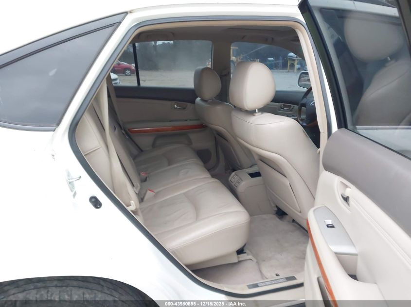 2004 Lexus Rx 330 VIN: 2T2GA31U34C004548 Lot: 43980855