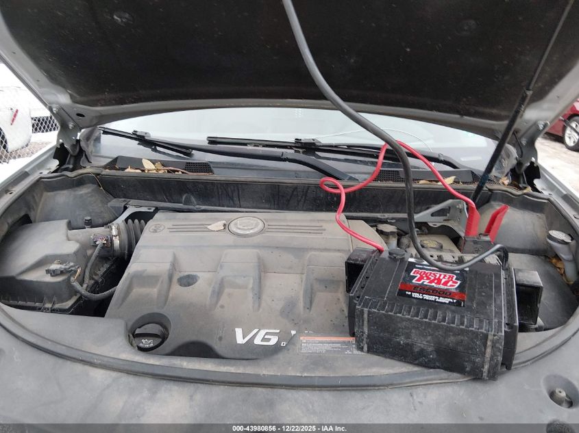 2011 Cadillac Srx Performance Collection VIN: 3GYFNBEY3BS647875 Lot: 43980856