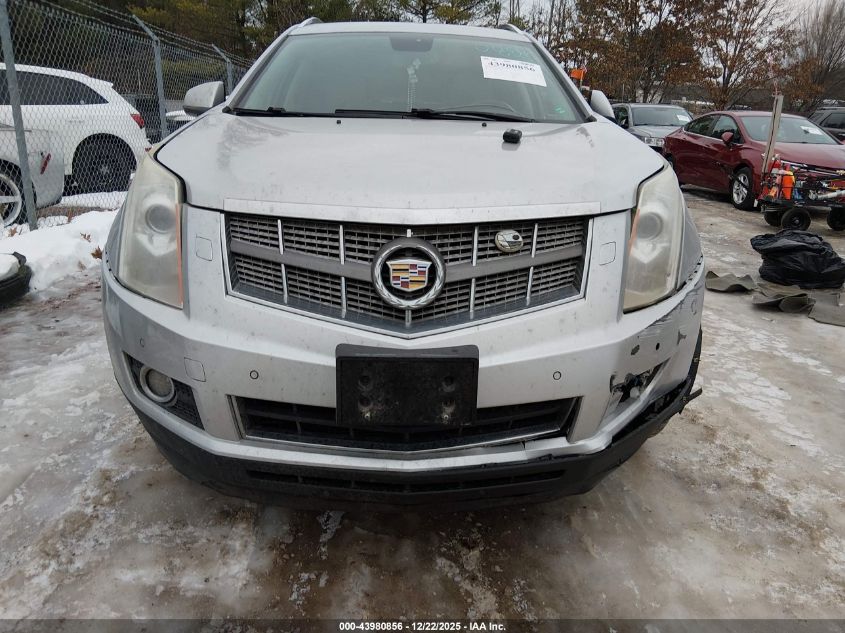 2011 Cadillac Srx Performance Collection VIN: 3GYFNBEY3BS647875 Lot: 43980856