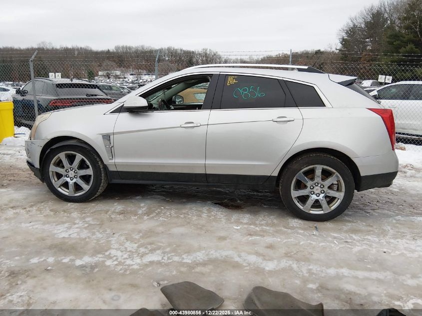 2011 Cadillac Srx Performance Collection VIN: 3GYFNBEY3BS647875 Lot: 43980856