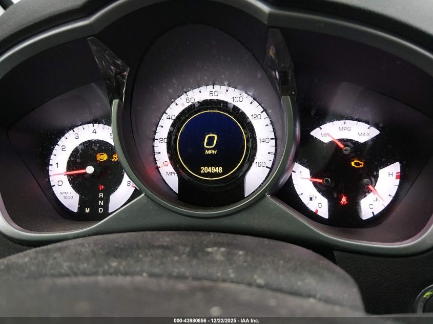 2011 Cadillac Srx Performance Collection VIN: 3GYFNBEY3BS647875 Lot: 43980856