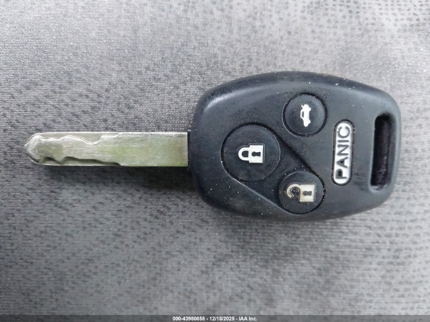 2013 Honda Civic Lx VIN: 2HGFB2F52DH545560 Lot: 43980858