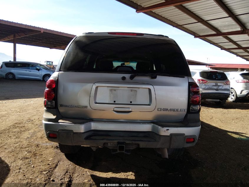 2004 Chevrolet Trailblazer Lt VIN: 1GNDS13S842268942 Lot: 43980859