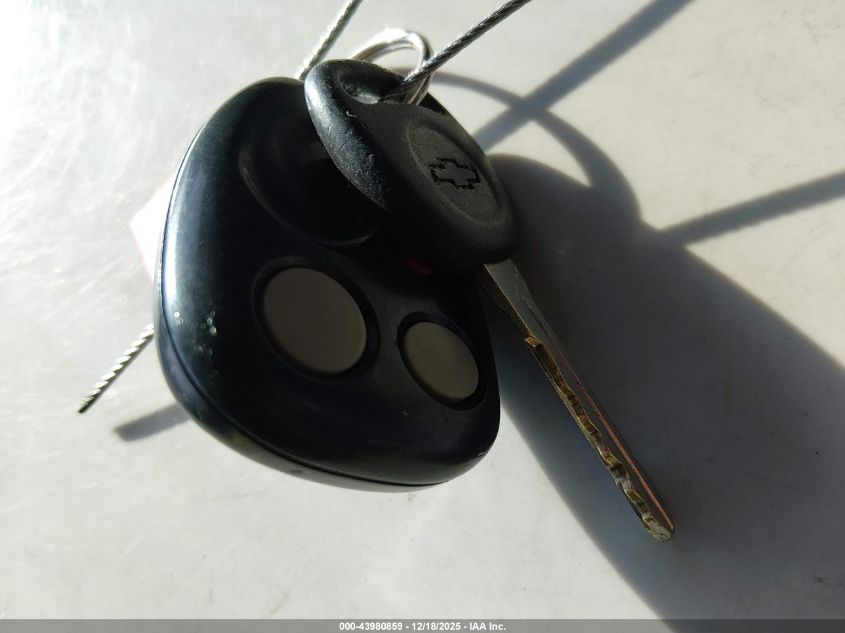 2004 Chevrolet Trailblazer Lt VIN: 1GNDS13S842268942 Lot: 43980859