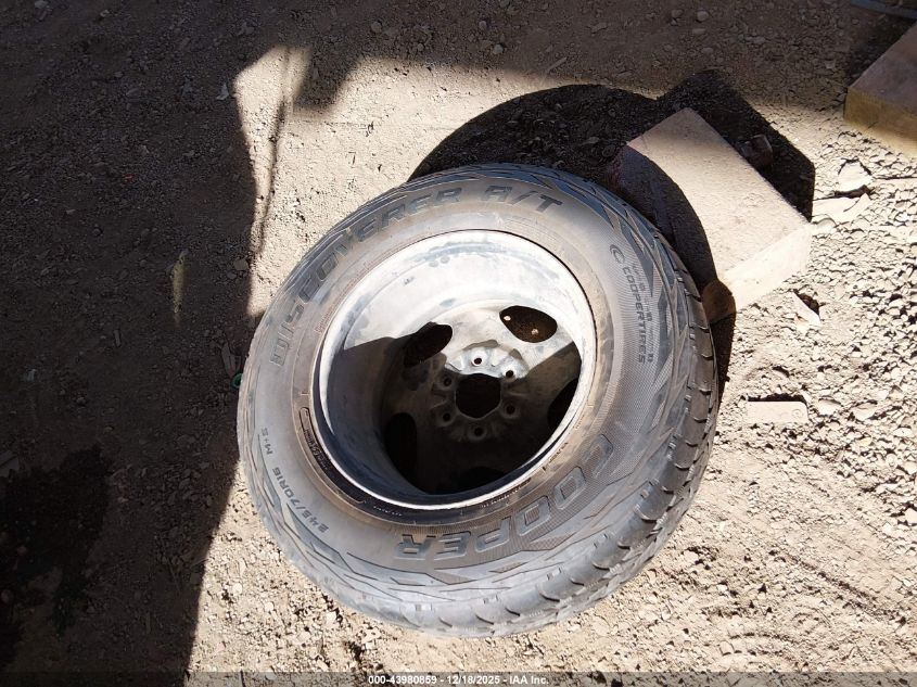 2004 Chevrolet Trailblazer Lt VIN: 1GNDS13S842268942 Lot: 43980859