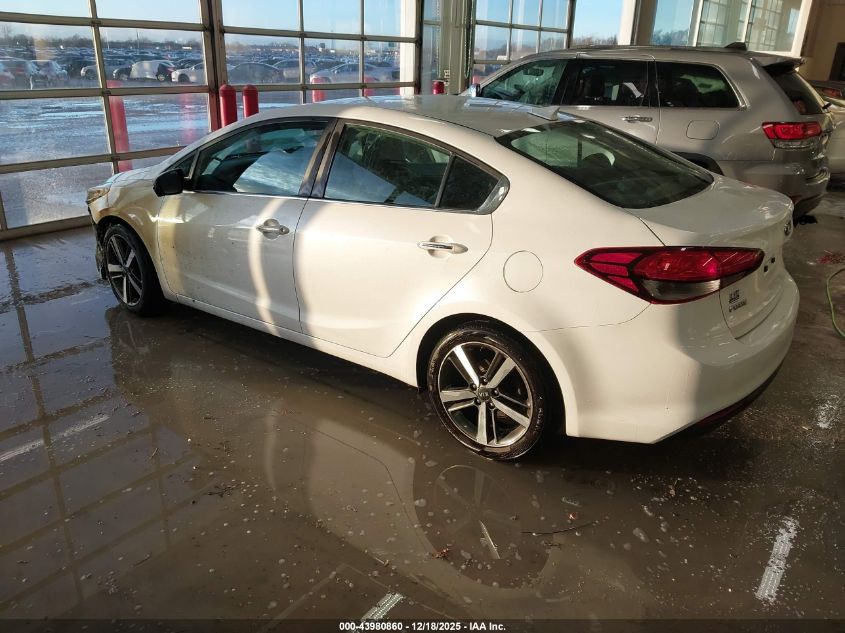 2017 Kia Forte Ex