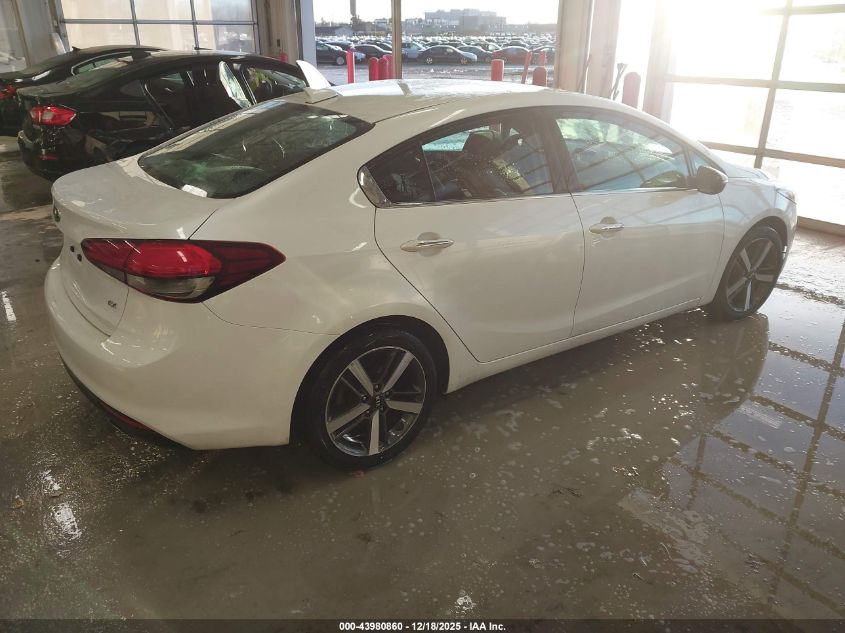 2017 Kia Forte Ex