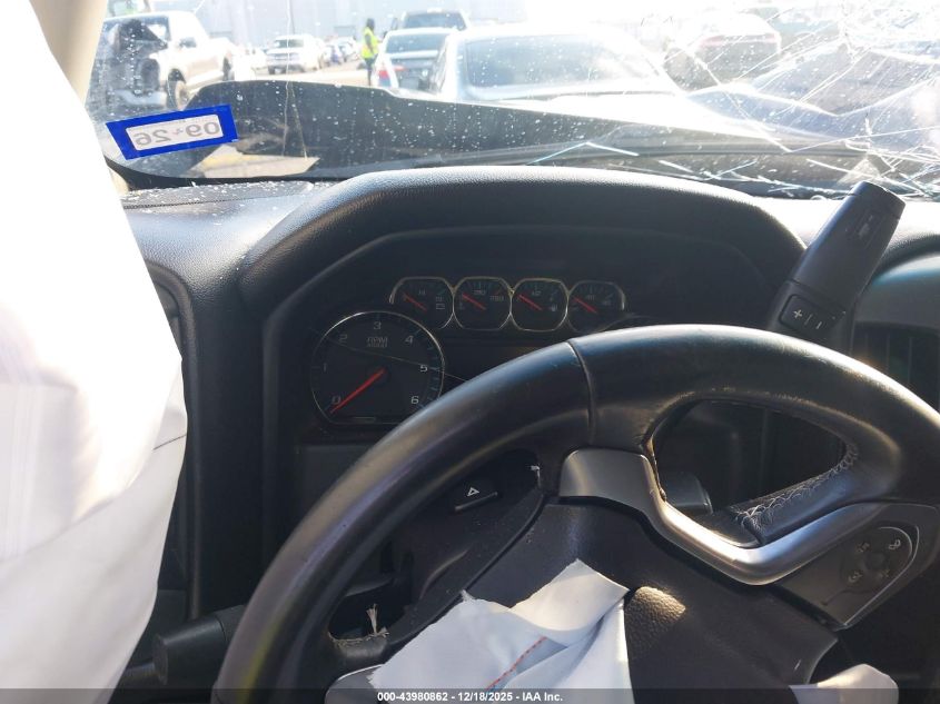 2016 Chevrolet Silverado 1500 1Lt VIN: 1GCRCREC2GZ201491 Lot: 43980862