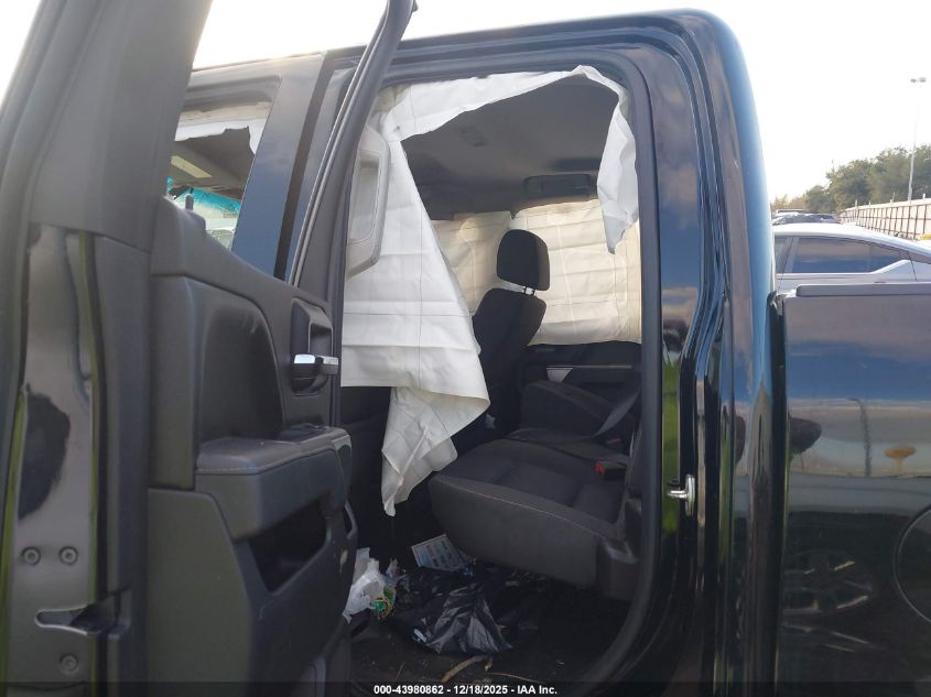 2016 Chevrolet Silverado 1500 1Lt VIN: 1GCRCREC2GZ201491 Lot: 43980862