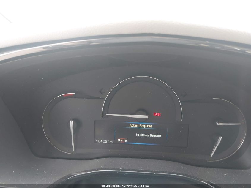 2019 Cadillac Xt5 Premium Luxury VIN: 1GYKNERS0KZ143504 Lot: 43980866