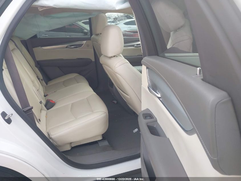 2019 Cadillac Xt5 Premium Luxury VIN: 1GYKNERS0KZ143504 Lot: 43980866