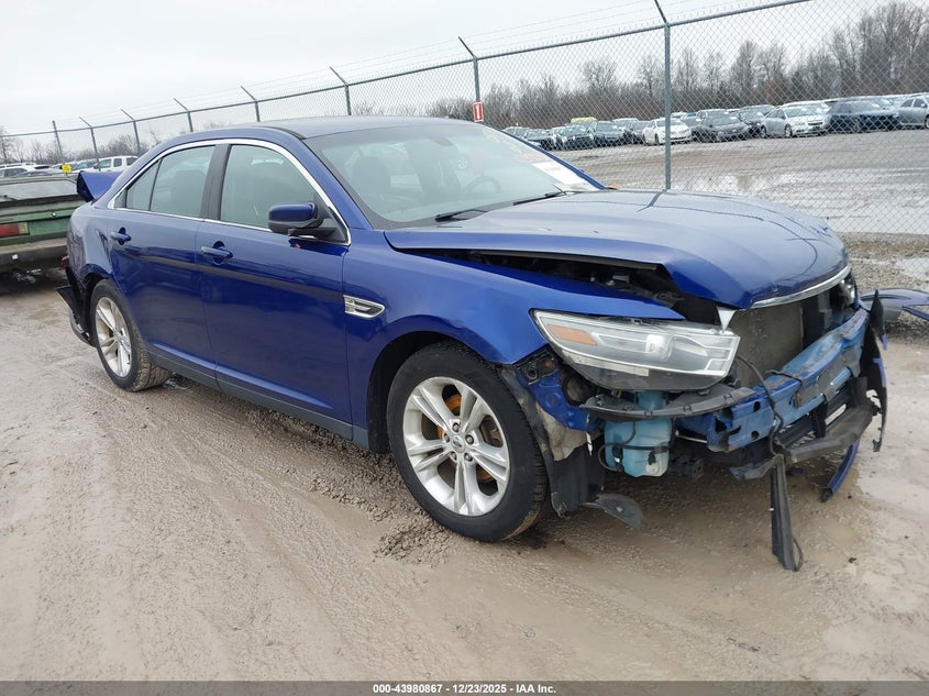 1FAHP2E80EG120877 2014 Ford Taurus Sel auction photo 1