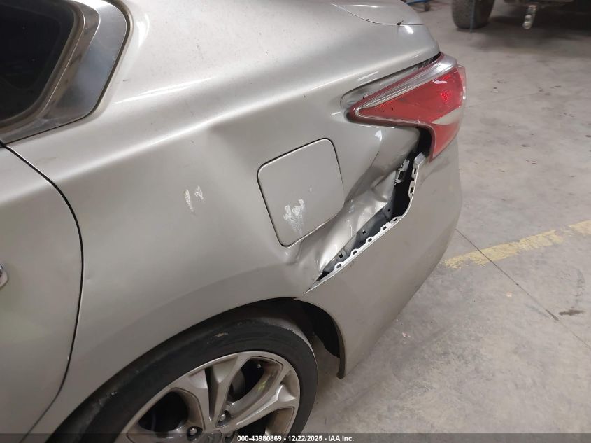 2013 Nissan Altima 2.5 Sl VIN: 1N4AL3AP8DC129591 Lot: 43980869