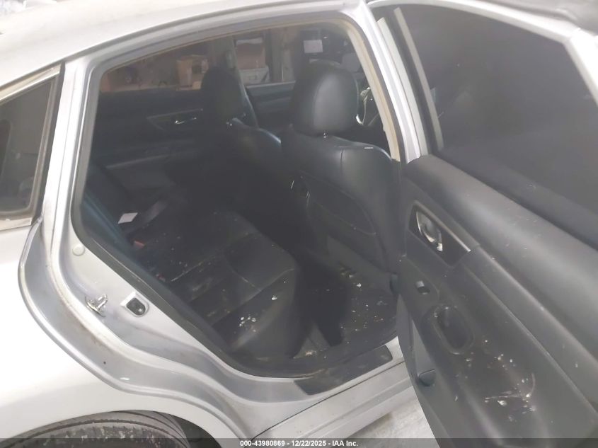 2013 Nissan Altima 2.5 Sl VIN: 1N4AL3AP8DC129591 Lot: 43980869