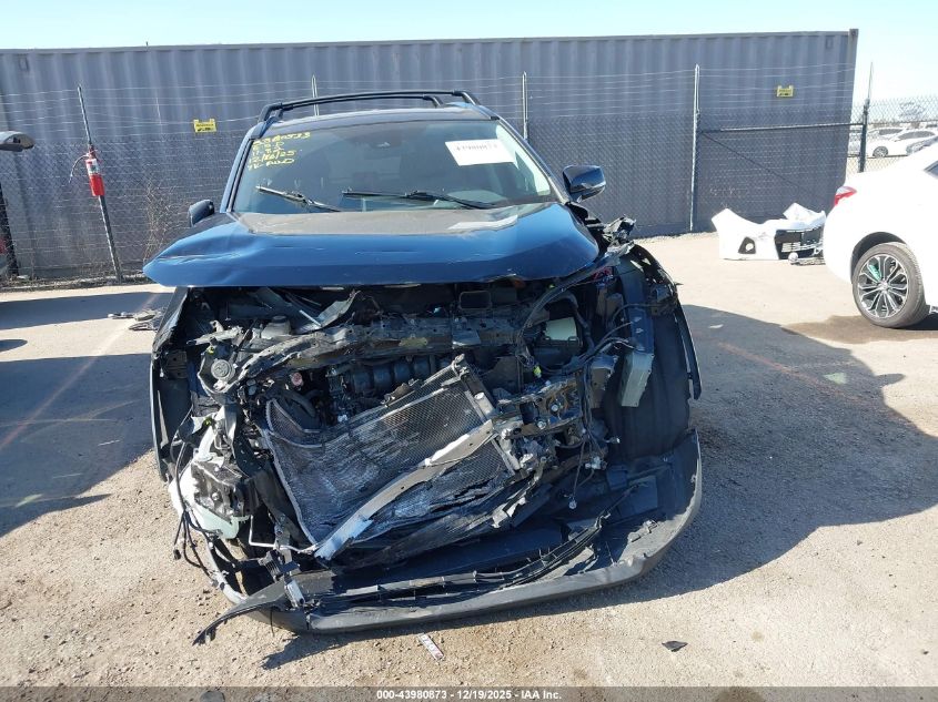 2022 Toyota Rav4 Hybrid Xle Premium VIN: 4T3B6RFV1NU065313 Lot: 43980873