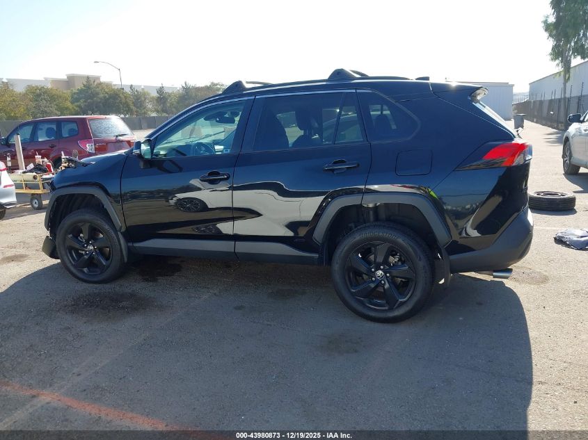 2022 Toyota Rav4 Hybrid Xle Premium VIN: 4T3B6RFV1NU065313 Lot: 43980873