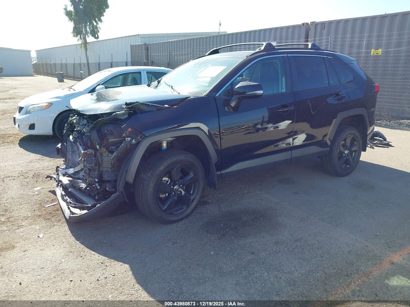 2022 Toyota Rav4 Hybrid Xle Premium