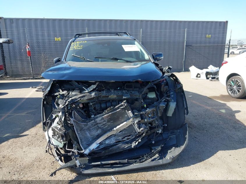 2022 Toyota Rav4 Hybrid Xle Premium VIN: 4T3B6RFV1NU065313 Lot: 43980873