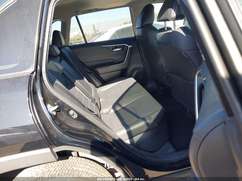 2022 Toyota Rav4 Hybrid Xle Premium VIN: 4T3B6RFV1NU065313 Lot: 43980873