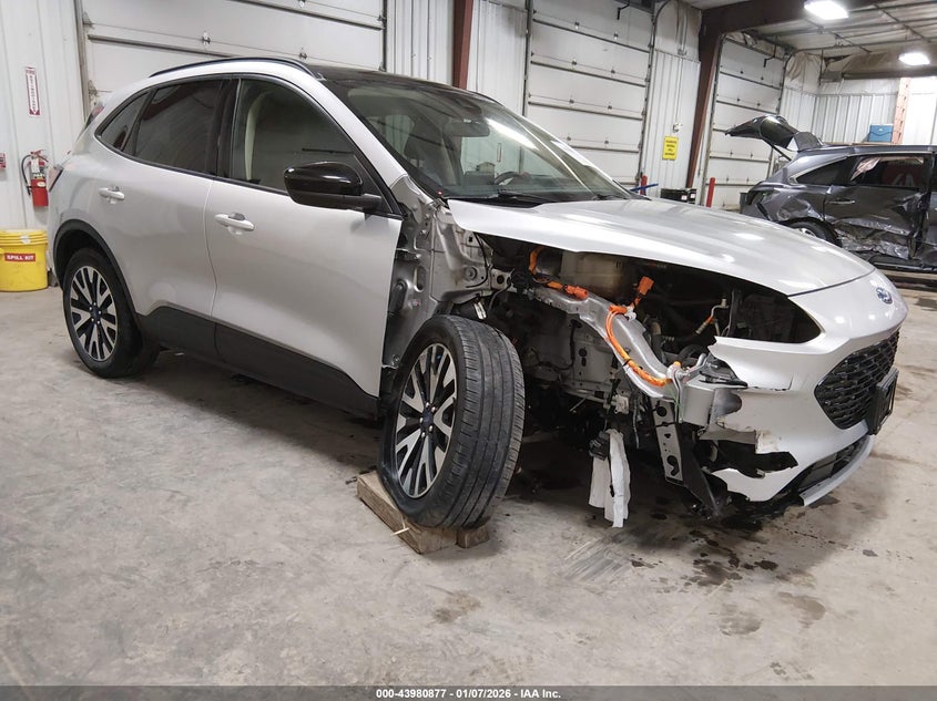 2020 Ford Escape Se Sport Hybrid