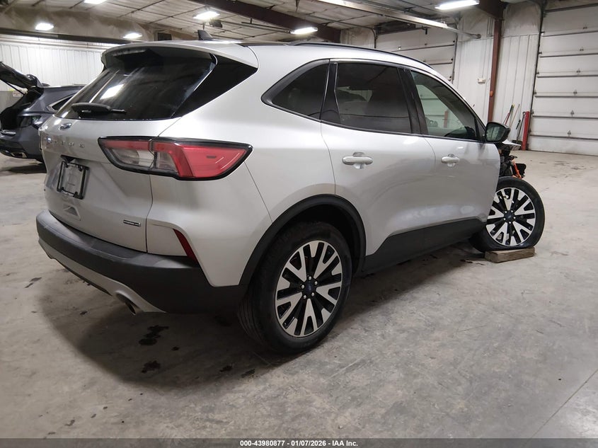 2020 Ford Escape Se Sport Hybrid