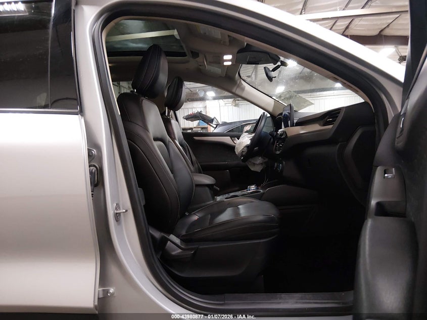 2020 Ford Escape Se Sport Hybrid