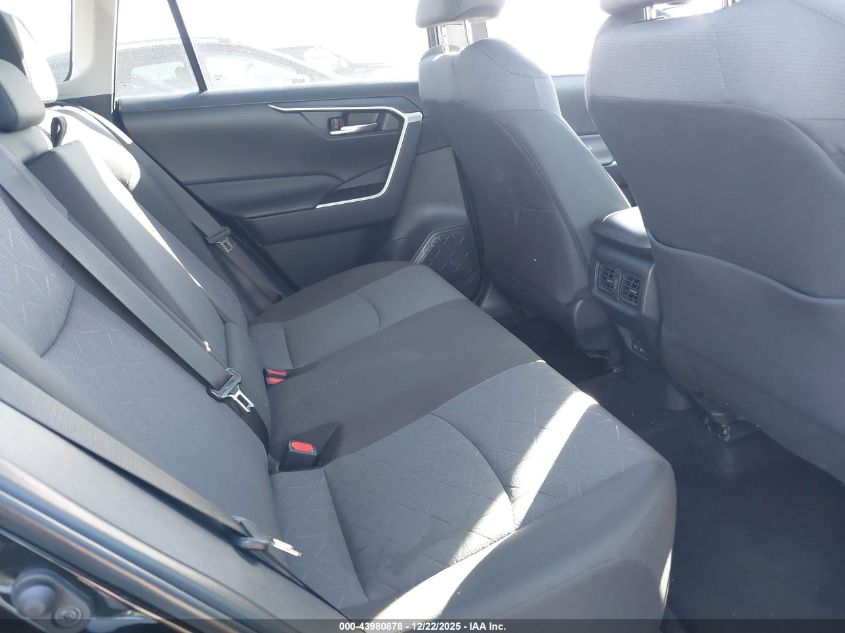 2025 Toyota Rav4 Xle VIN: 2T3P1RFV7SC537631 Lot: 43980878