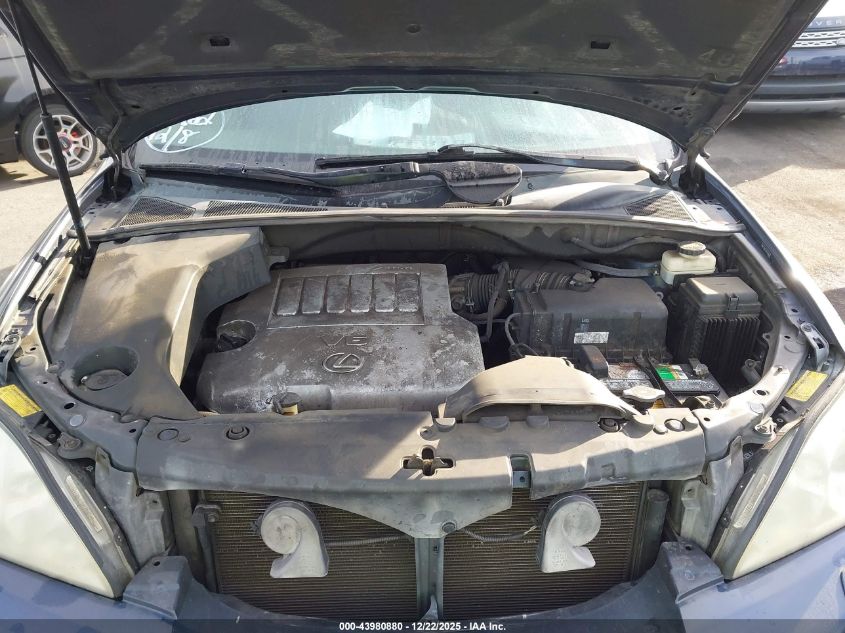 2007 Lexus Rx 350 VIN: 2T2GK31U77C020690 Lot: 43980880