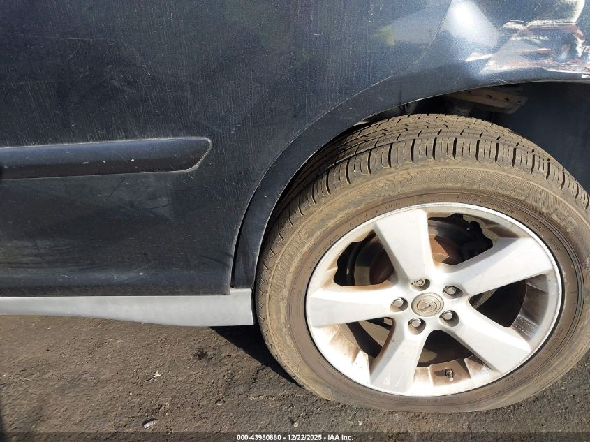 2007 Lexus Rx 350 VIN: 2T2GK31U77C020690 Lot: 43980880