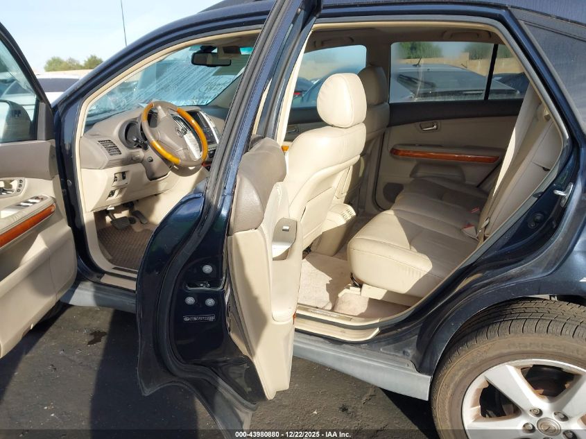 2007 Lexus Rx 350 VIN: 2T2GK31U77C020690 Lot: 43980880