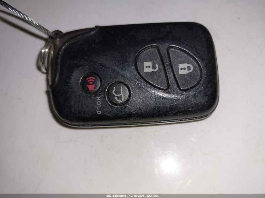 2014 Lexus Rx 450H VIN: JTJZB1BA5E2413389 Lot: 43980881