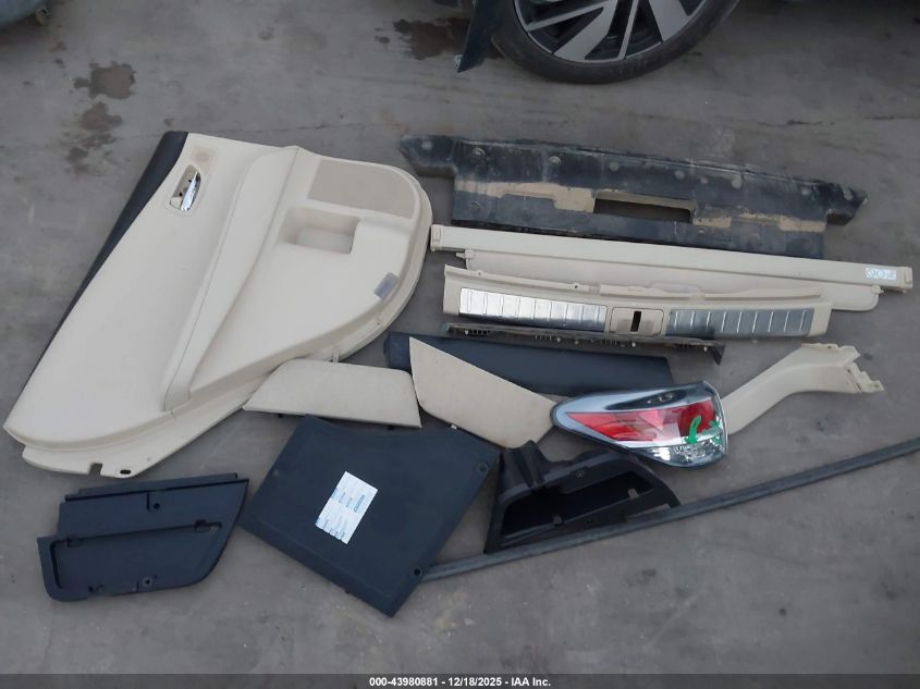 2014 Lexus Rx 450H VIN: JTJZB1BA5E2413389 Lot: 43980881