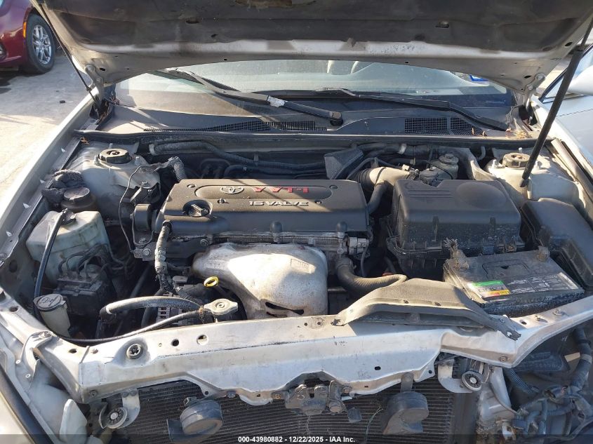 2006 Toyota Camry Le VIN: 4T1BE32K66U698766 Lot: 43980882